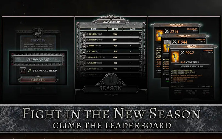 AnimA ARPG<span>(Massive gold)</span> screenshot image 2_Popularmodapk.com