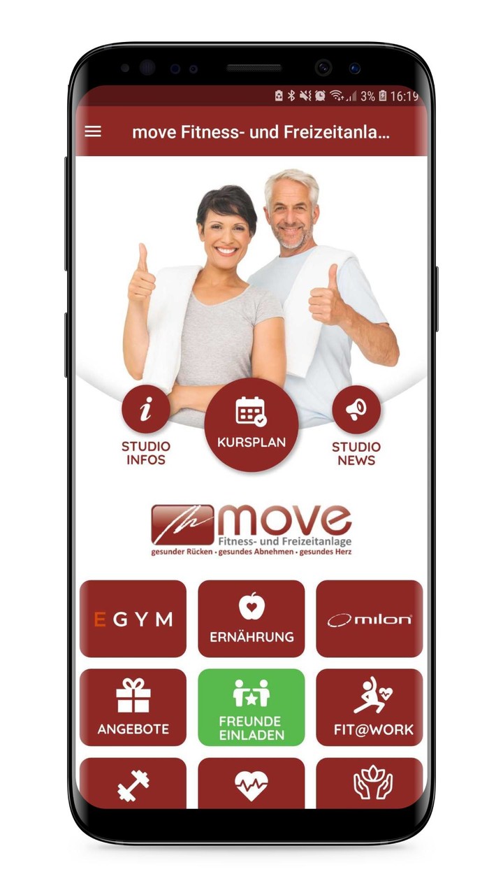 move Fitness- & Freizeitanlage screenshot image 6_Popularmodapk.com