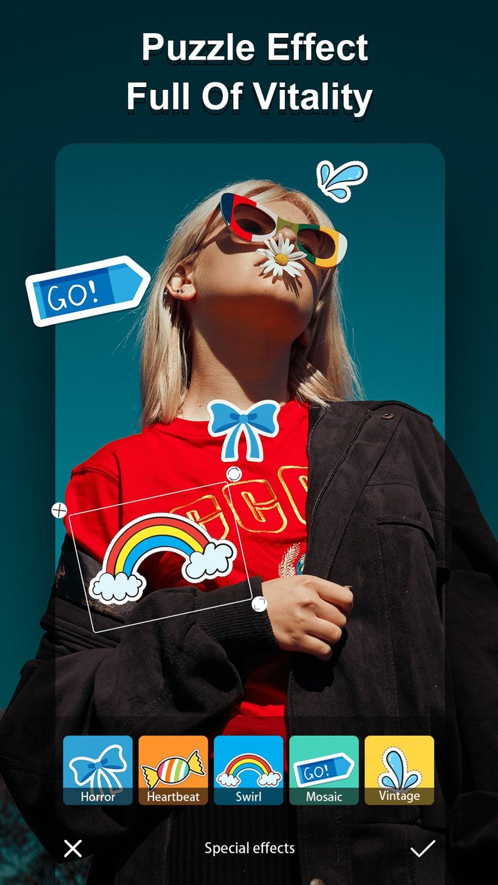 Colllage Maker Photo Grid Pro screenshot image 14_Popularmodapk.com