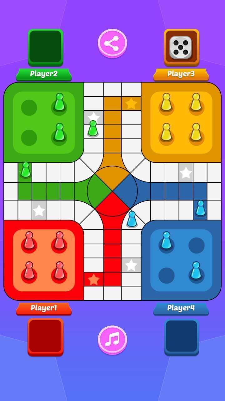 Ludo War : The Complete Dice Roll Champion War screenshot image 13_Popularmodapk.com