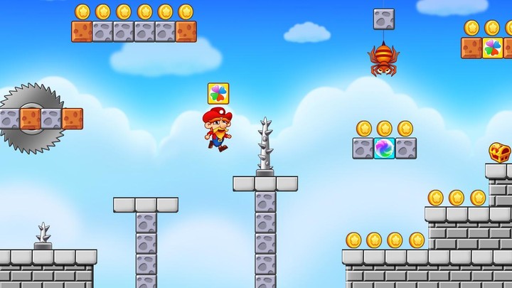 Super Jabber Jump 2 screenshot image 4_Popularmodapk.com