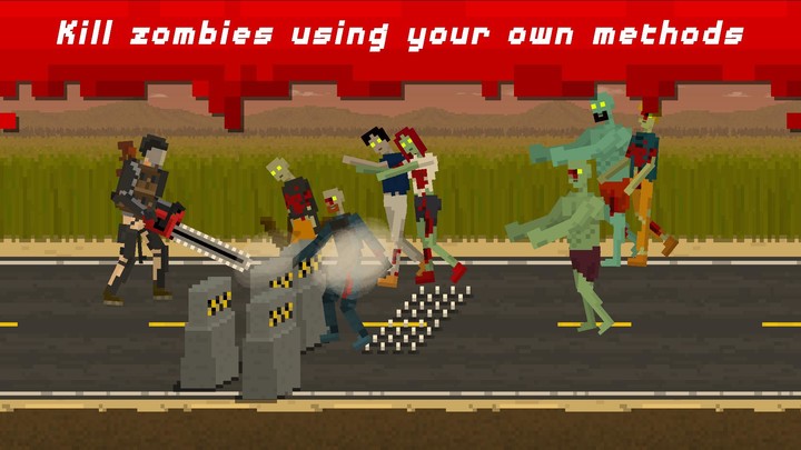 They Are Coming Zombie Defense screenshot image 3_Popularmodapk.com