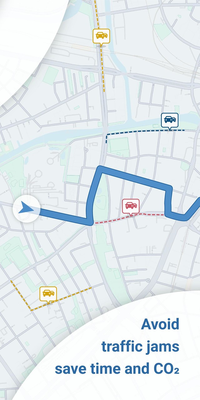 NUNAV Navigation screenshot image 2_Popularmodapk.com