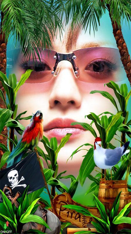 Summer Photo Frame screenshot image 5_Popularmodapk.com