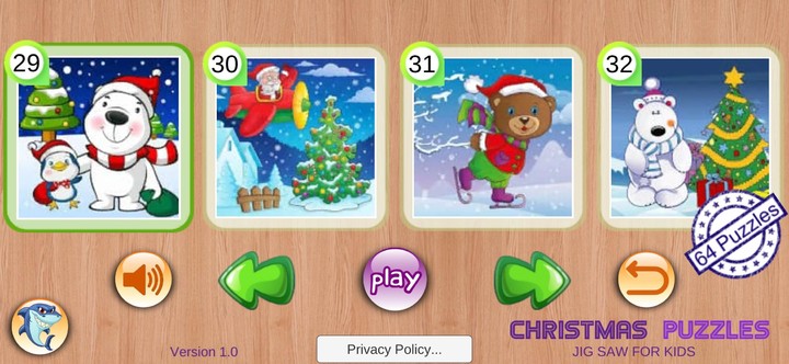 Christmas Puzzles screenshot image 7_Popularmodapk.com