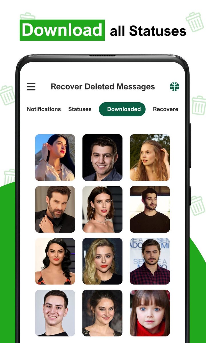 Recover Deleted Messages WA screenshot image 10_Popularmodapk.com