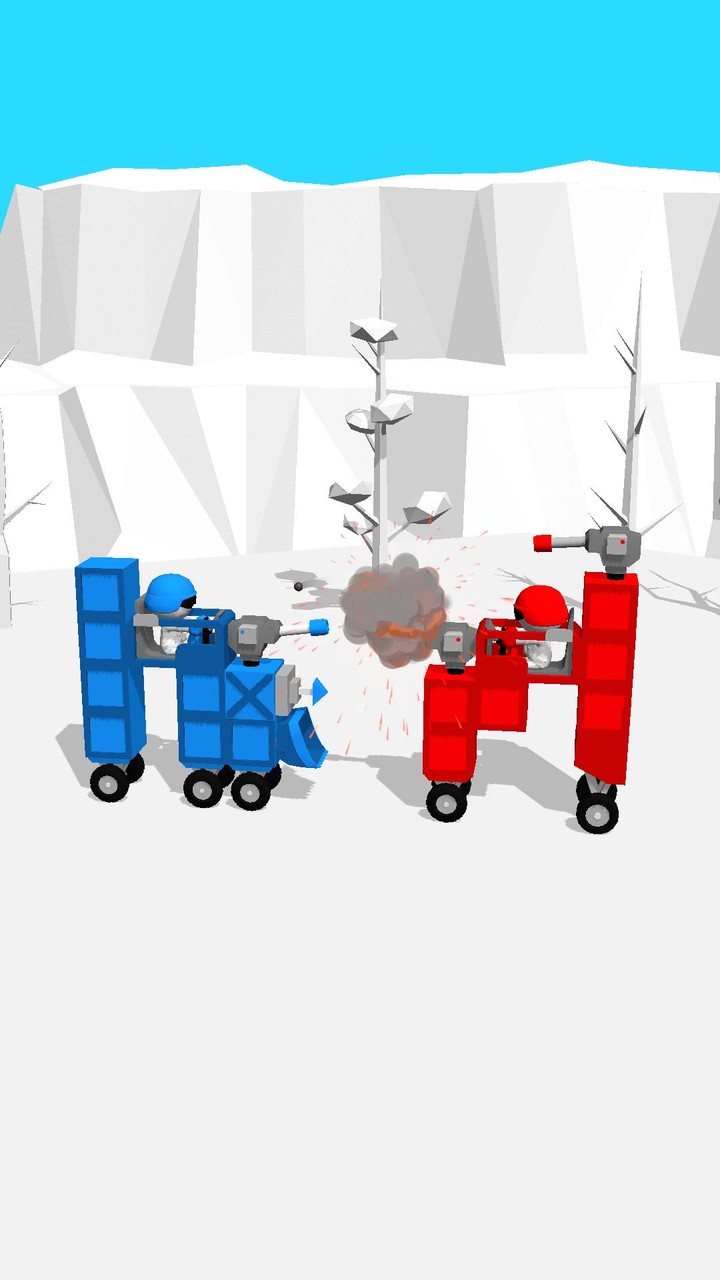 Truck Wars<span>(No ads)</span> screenshot image 4_Popularmodapk.com