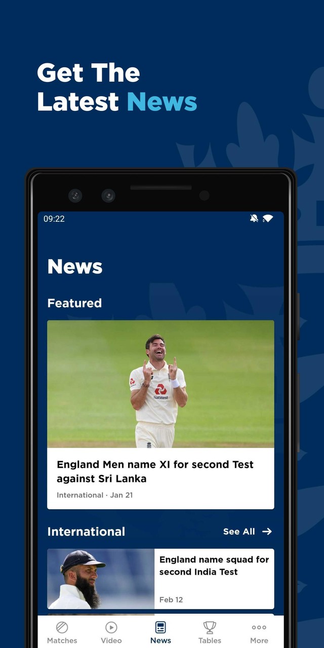 England Cricket screenshot image 3_Popularmodapk.com