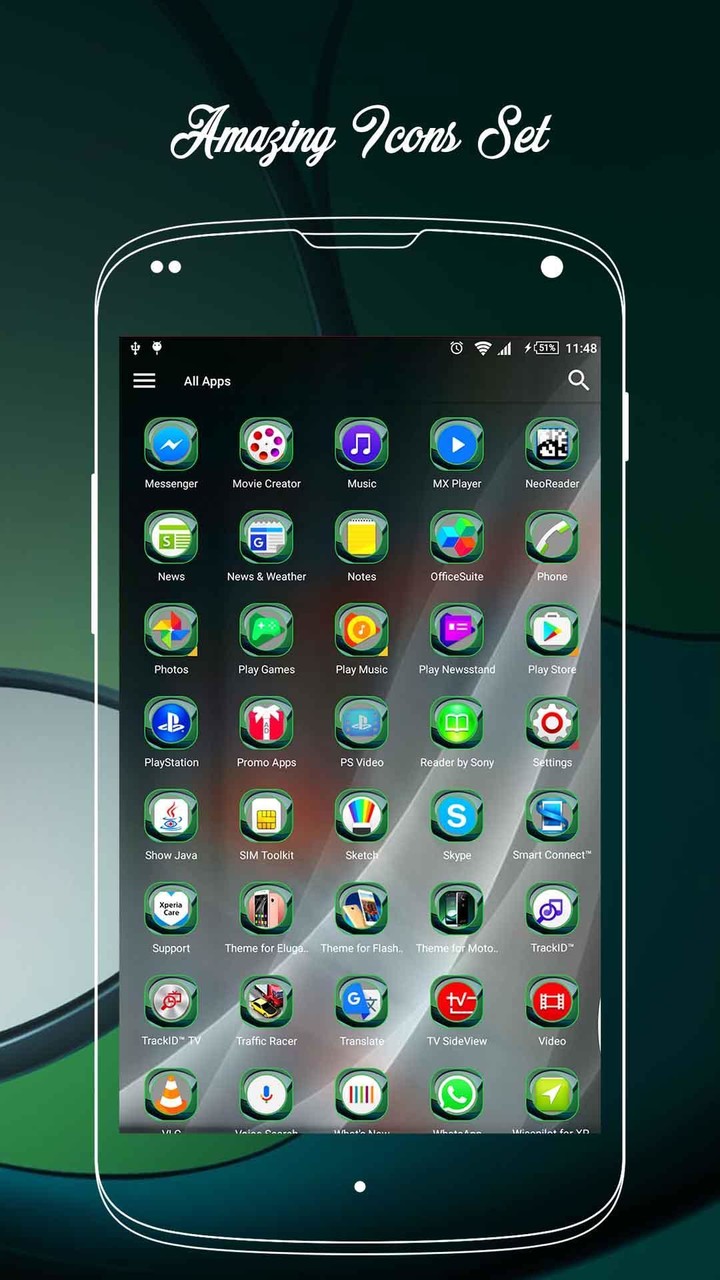 Theme for Moto Z Play screenshot image 3_Popularmodapk.com