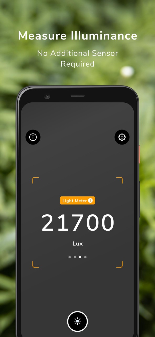 Photone - Grow Light Meter screenshot image 9_Popularmodapk.com