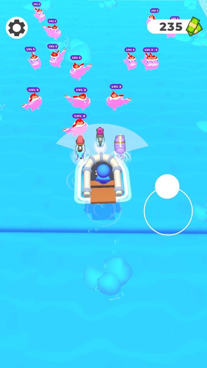 Fishing Zoo screenshot image 1_Popularmodapk.com