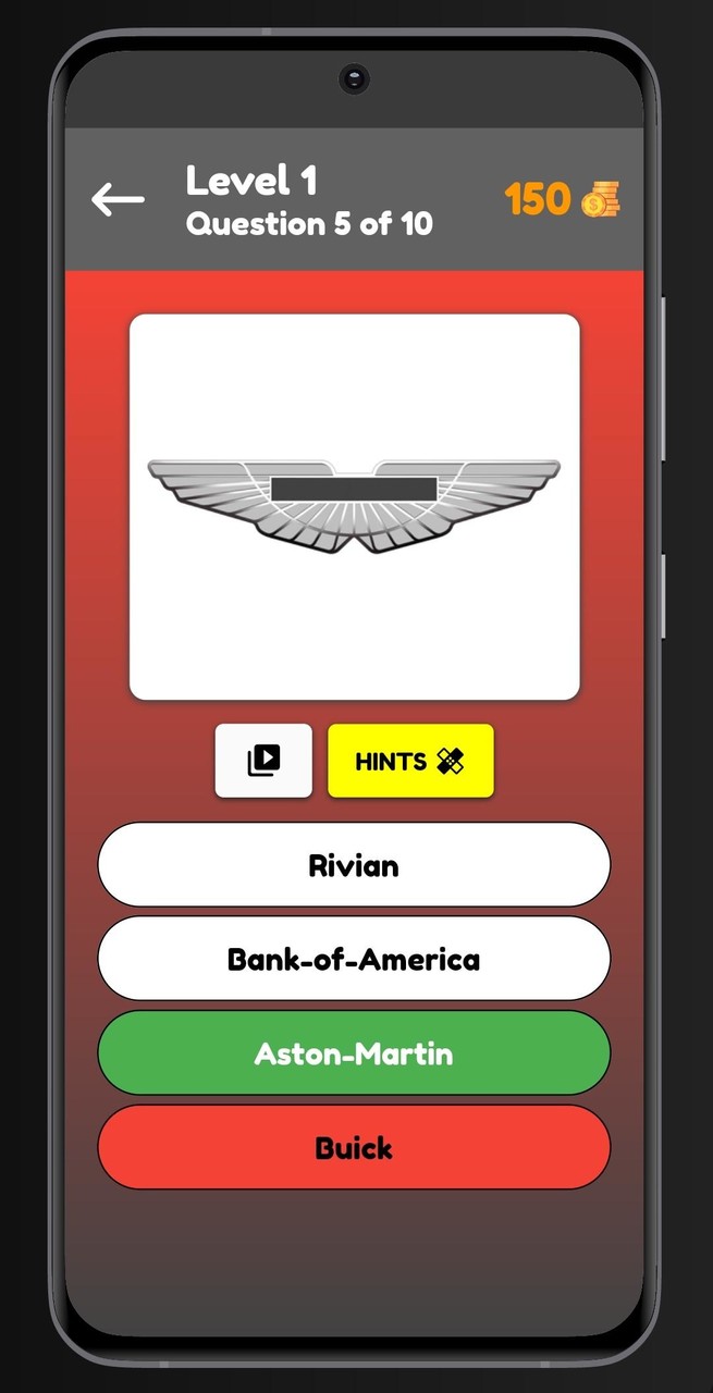 Logo Quiz - Guess the Brand screenshot image 1_Popularmodapk.com