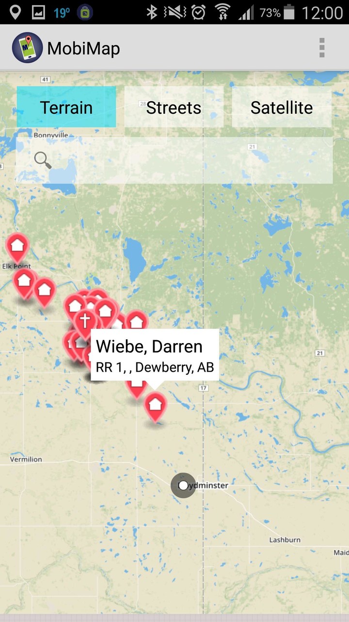 MobiMap screenshot image 2_Popularmodapk.com