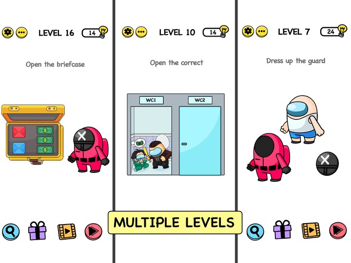 Mind Games 456 Survival Puzzle screenshot image 19_Popularmodapk.com