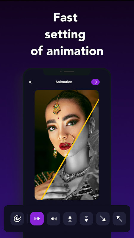 Before after: side by side screenshot image 1_Popularmodapk.com