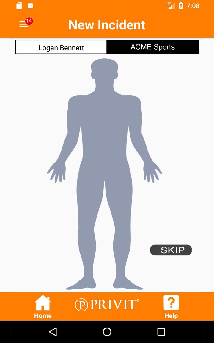 PRIVIT SIDELINE® screenshot image 9_Popularmodapk.com