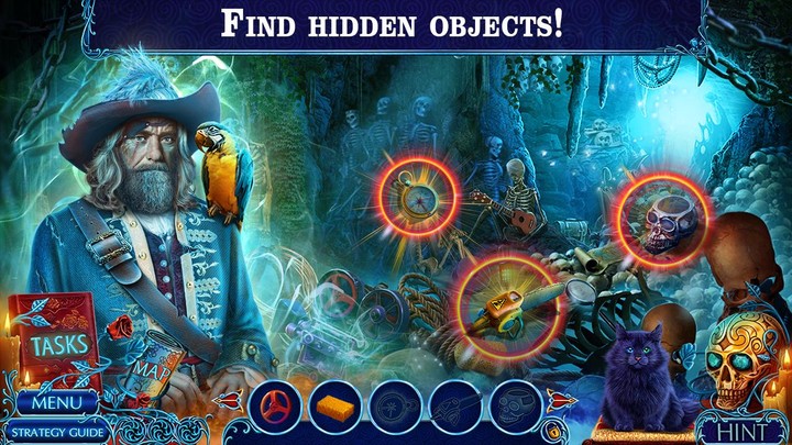 Mystery Tales: Til Death screenshot image 1_Popularmodapk.com