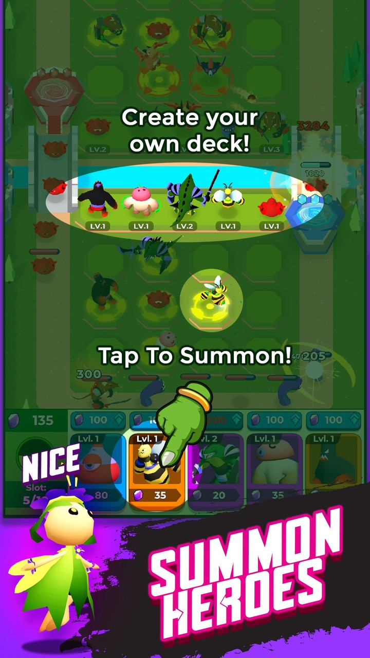 Chess TD screenshot image 5_Popularmodapk.com