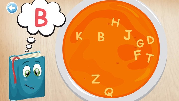 Alphabets game for kids screenshot image 3_Popularmodapk.com