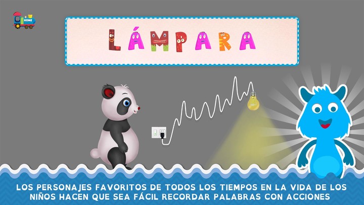 ABCSpanish Toddler's Learning. screenshot image 4_Popularmodapk.com