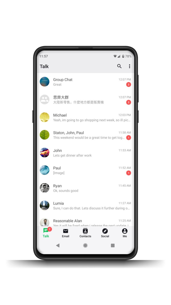 TalkKing screenshot image 1_Popularmodapk.com