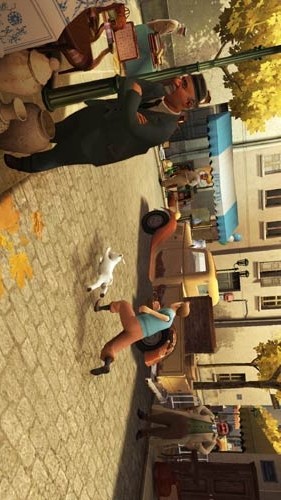 丁丁历险记：独角兽号的秘密破解版<span>(mod)</span> screenshot image 4_Popularmodapk.com