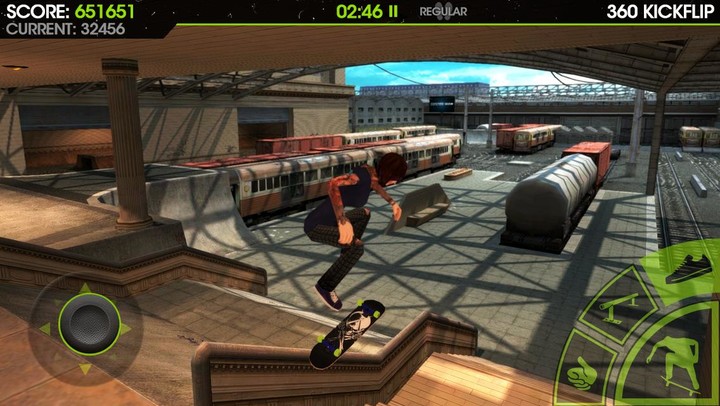 Skateboard Party 2 screenshot image 1_Popularmodapk.com