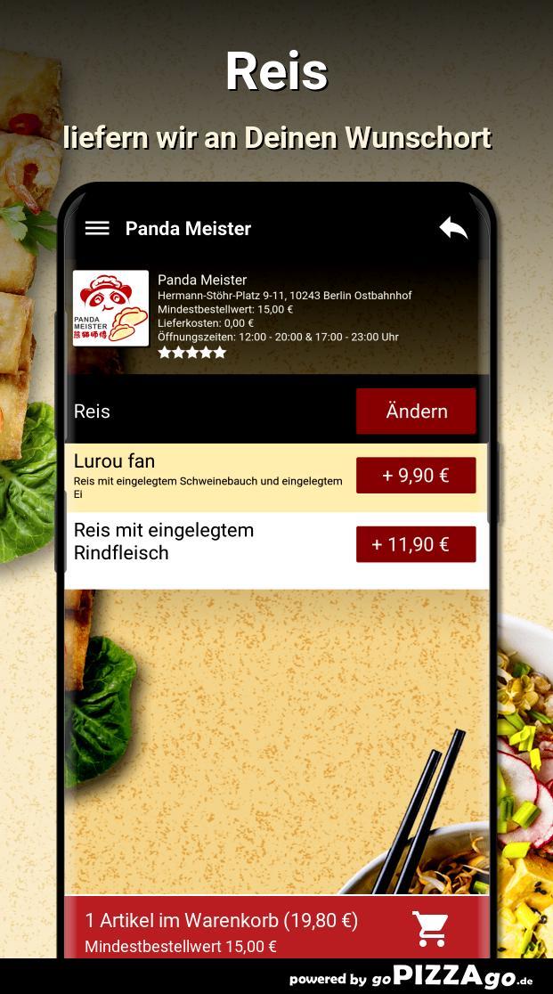 Panda Meister Berlin Ostbahnhof screenshot image 6_Popularmodapk.com