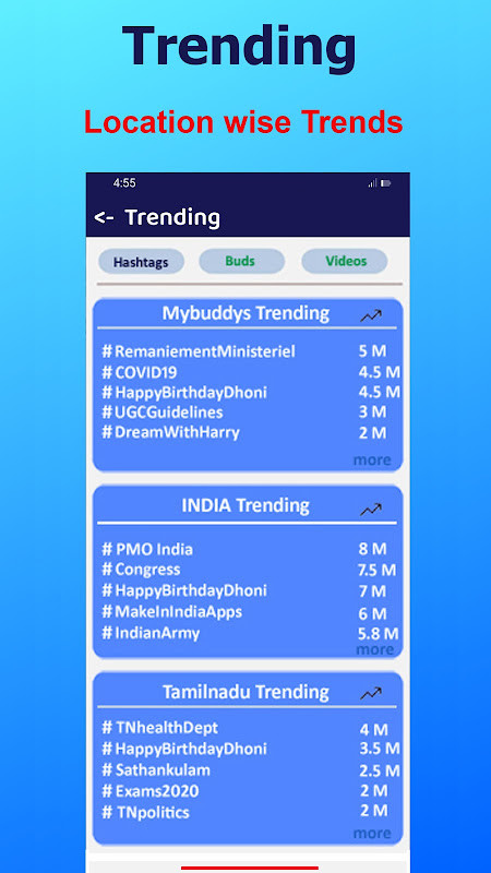 Mybuddys - Connect the World ! screenshot image 1_Popularmodapk.com