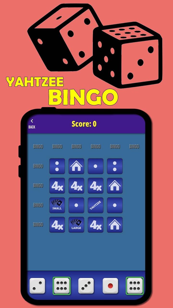 YAHTZEE Classic Dice Game screenshot image 5_Popularmodapk.com