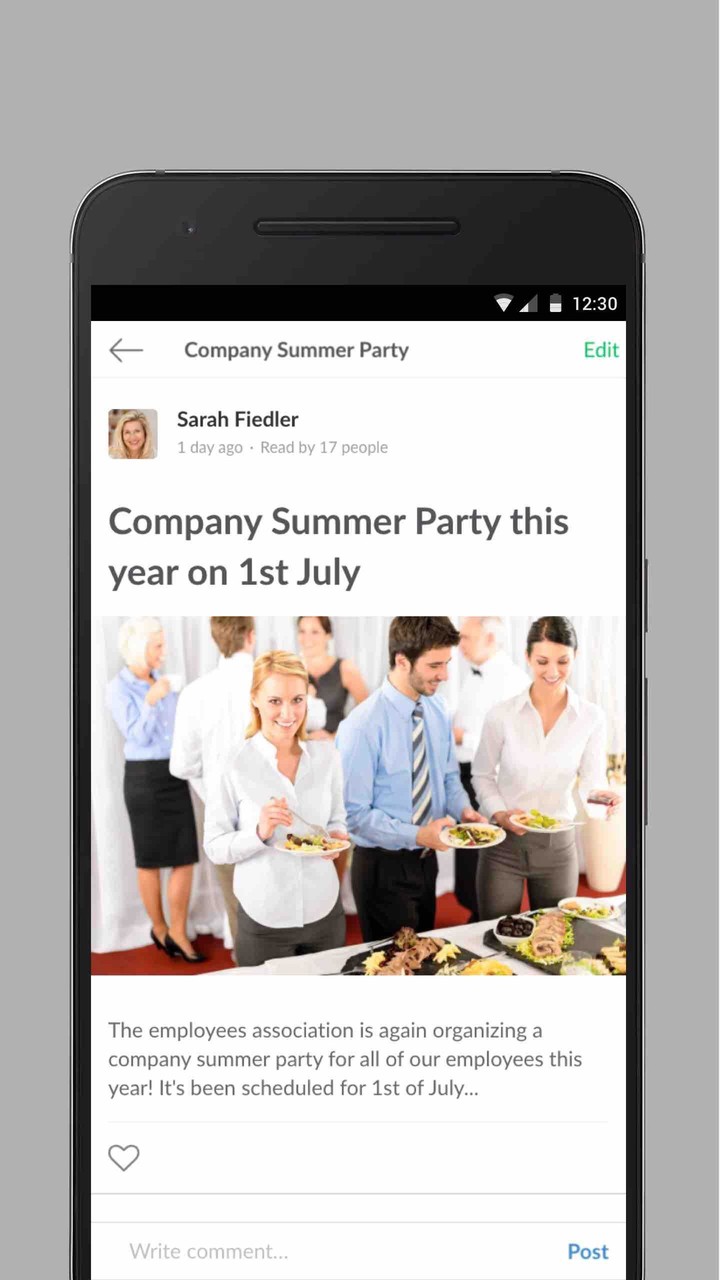 Pflegebetriebe Kuhrcke screenshot image 1_Popularmodapk.com