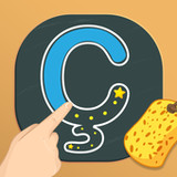 Shkruaj Shkronjat e Alfabetit1.16.110523_Popularmodapk.com