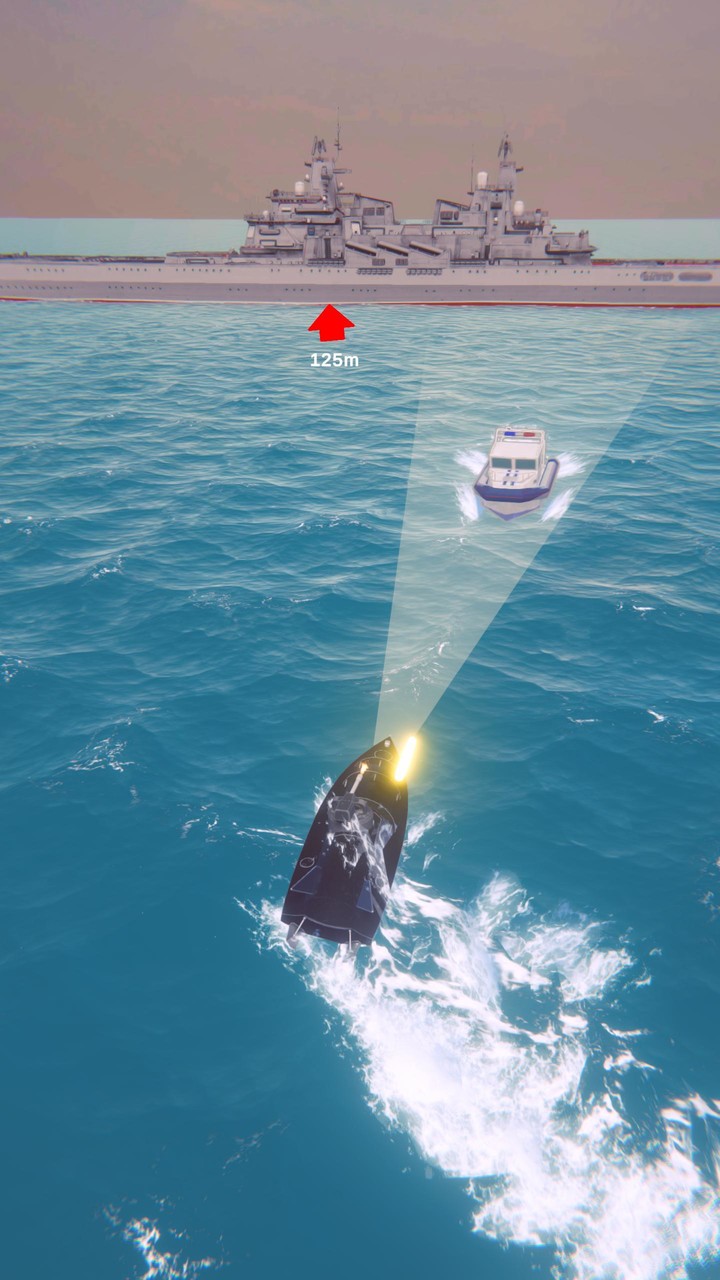 Flagship Destroyer screenshot image 4_Popularmodapk.com