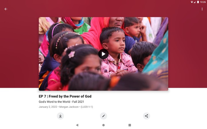 JAshow - John Ankerberg Show screenshot image 9_Popularmodapk.com