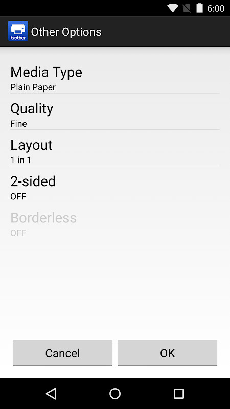Brother Print Service Plugin screenshot image 5_Popularmodapk.com