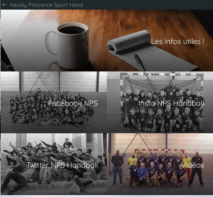 NPS Handball screenshot image 6_Popularmodapk.com