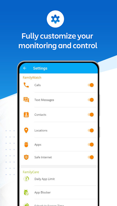 FamilyTime Parental Control screenshot image 10_Popularmodapk.com