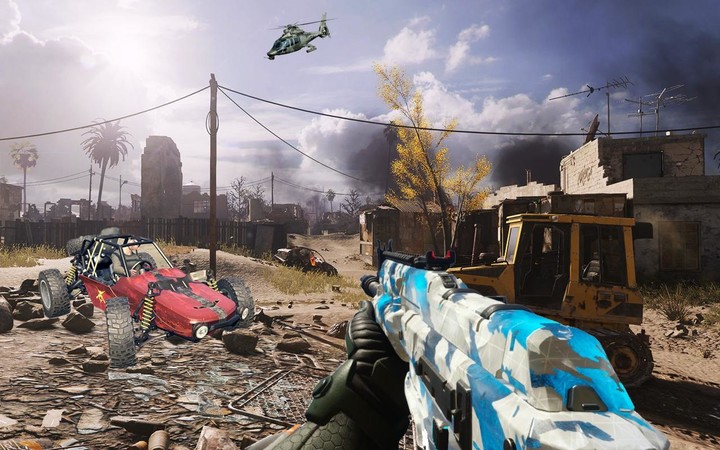 Squad Survival Battlegrounds screenshot image 4_Popularmodapk.com