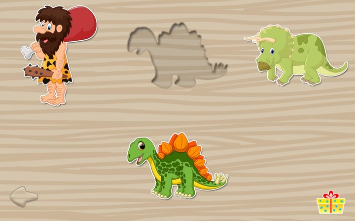 Dinosaurs Puzzles for Kids screenshot image 6_Popularmodapk.com