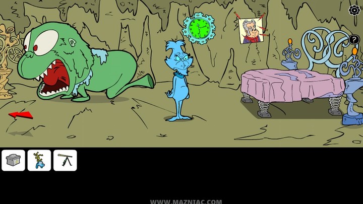 Pig Breench Trap screenshot image 1_Popularmodapk.com