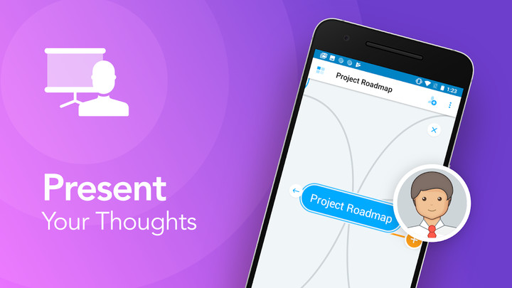 MindMeister screenshot image 3_Popularmodapk.com