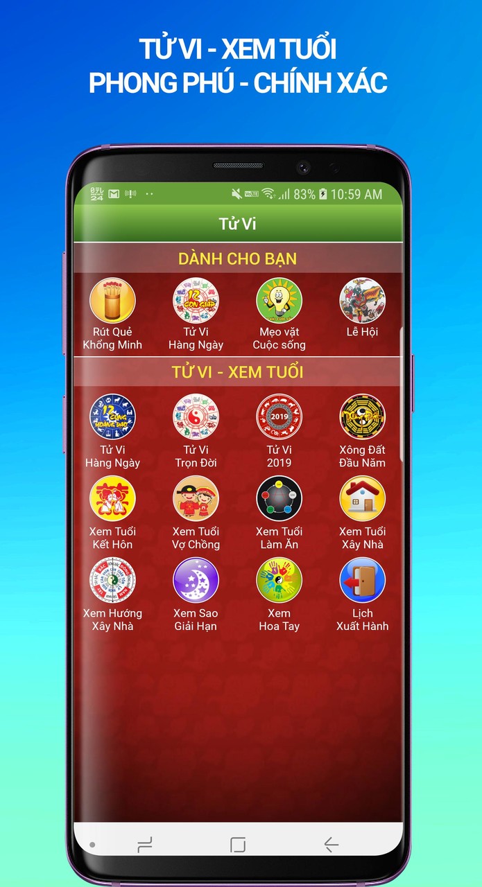 Lich Van Nien 2022 - Lich Viet screenshot image 9_Popularmodapk.com