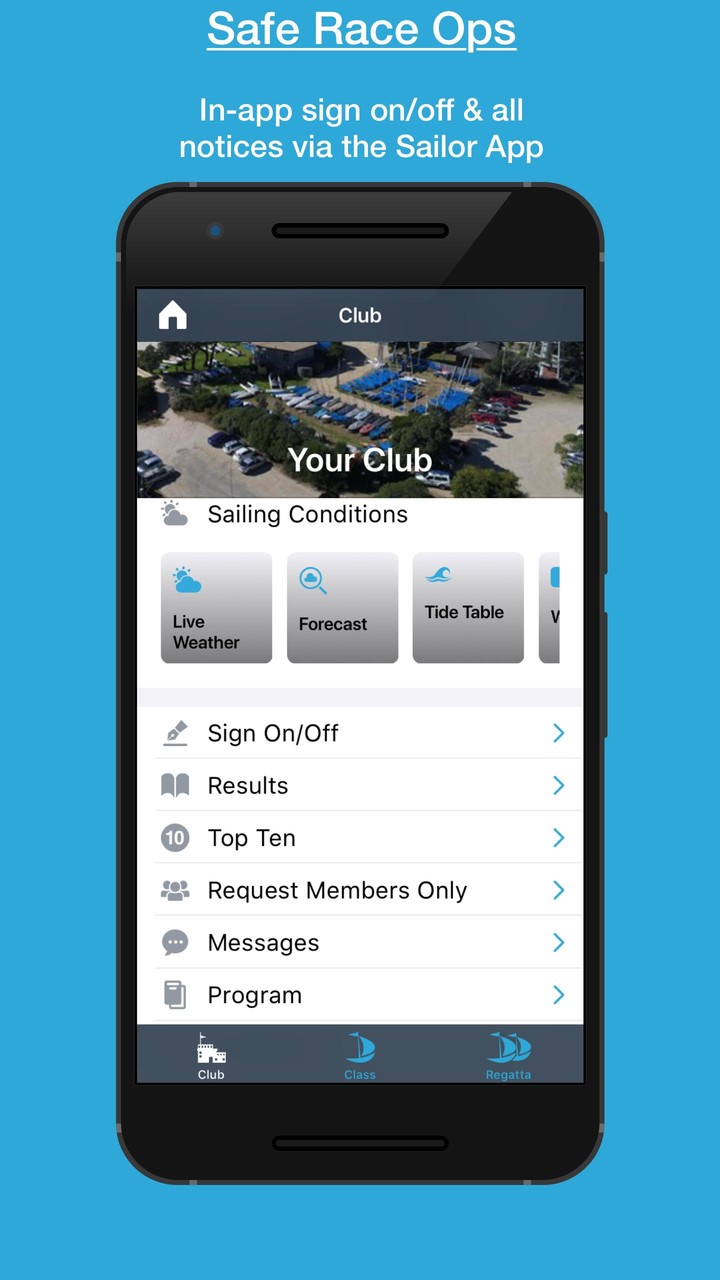 Sailor screenshot image 1_Popularmodapk.com