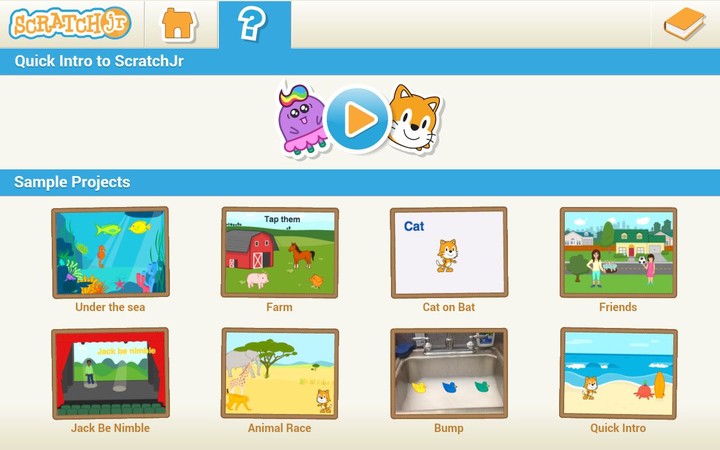 ScratchJr screenshot image 20_Popularmodapk.com