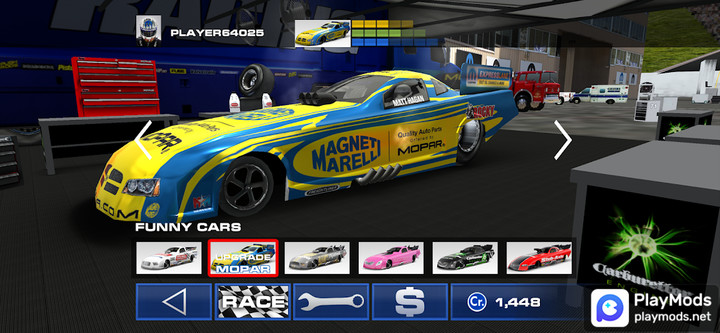 Mopar Drag N Brag<span>(Unlimited Money)</span> screenshot image 3_Popularmodapk.com