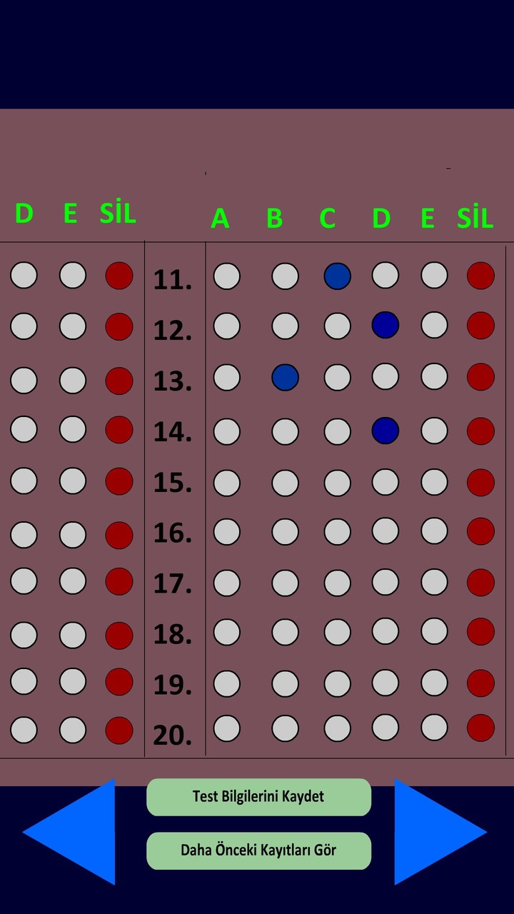 Test Oluştur screenshot image 8_Popularmodapk.com