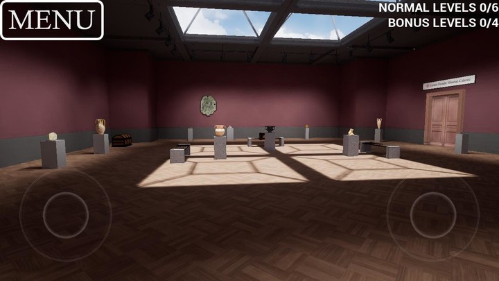 Museum Quest 3D screenshot image 3_Popularmodapk.com