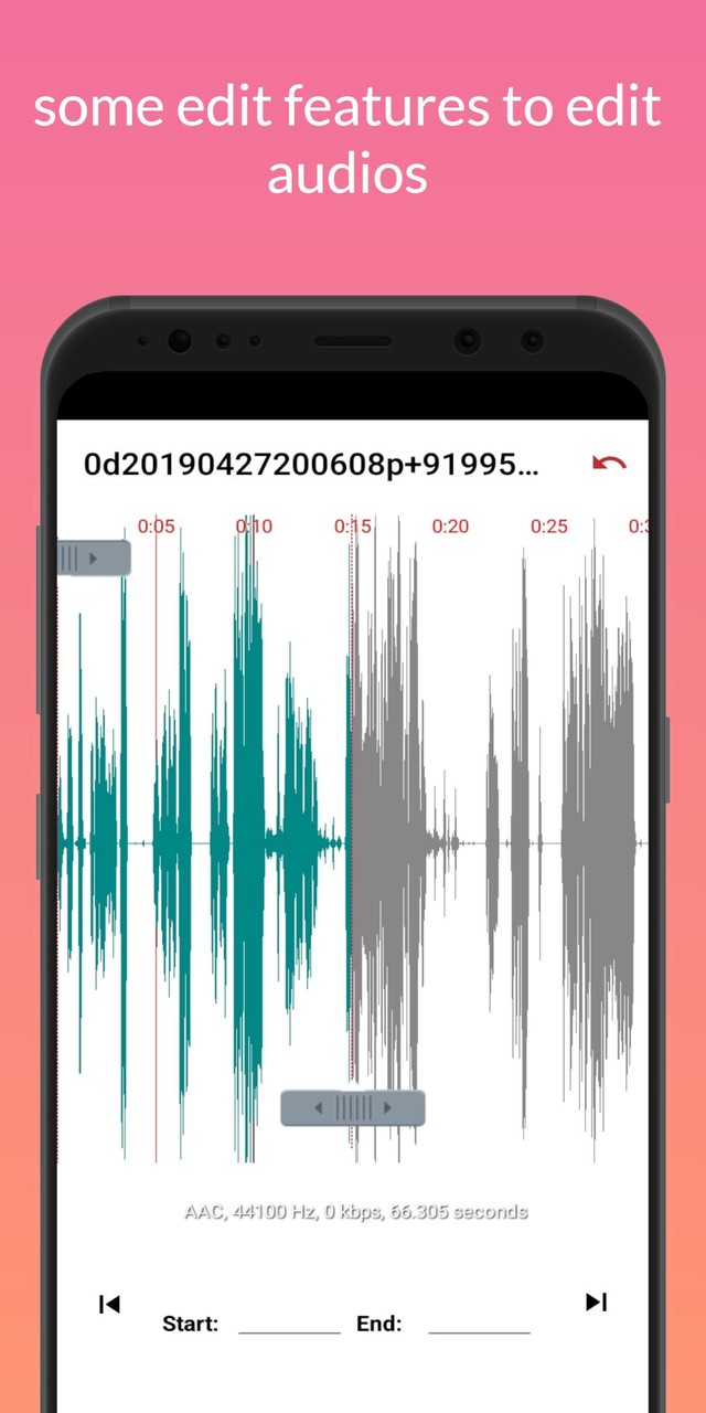 musicfile music player ,editor screenshot image 4_Popularmodapk.com