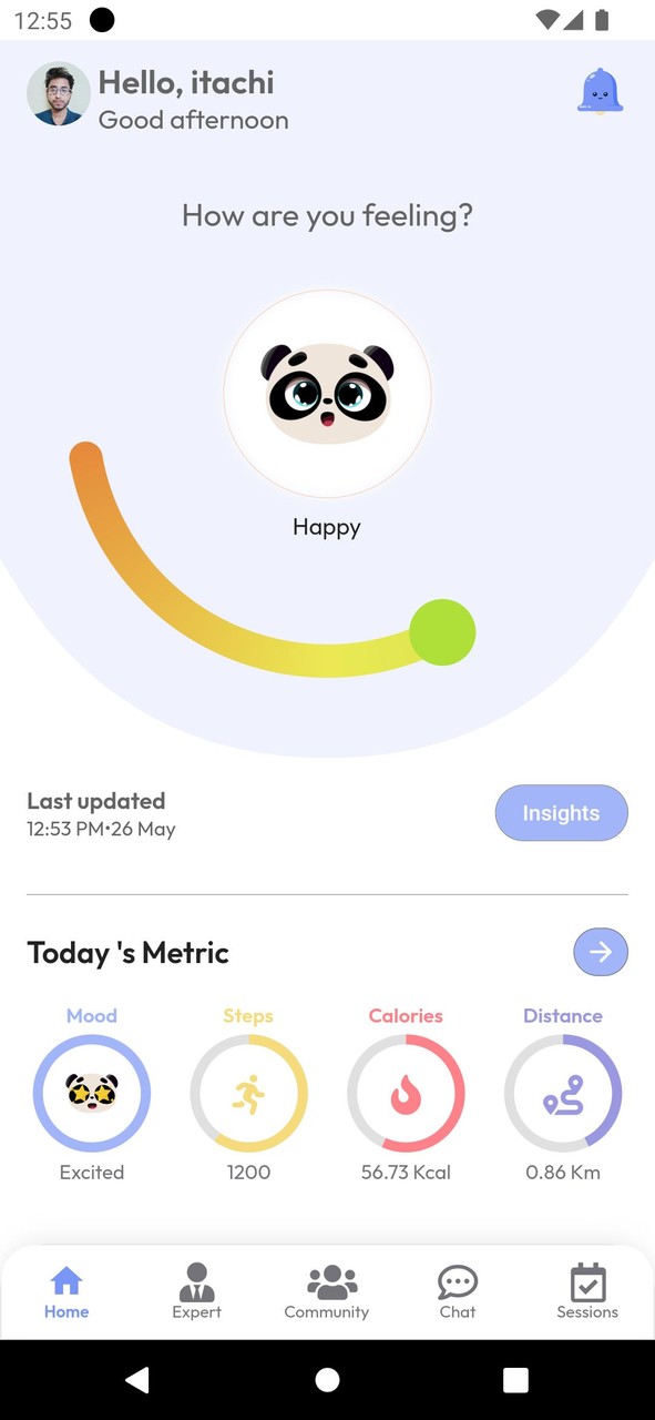 WellM screenshot image 3_Popularmodapk.com