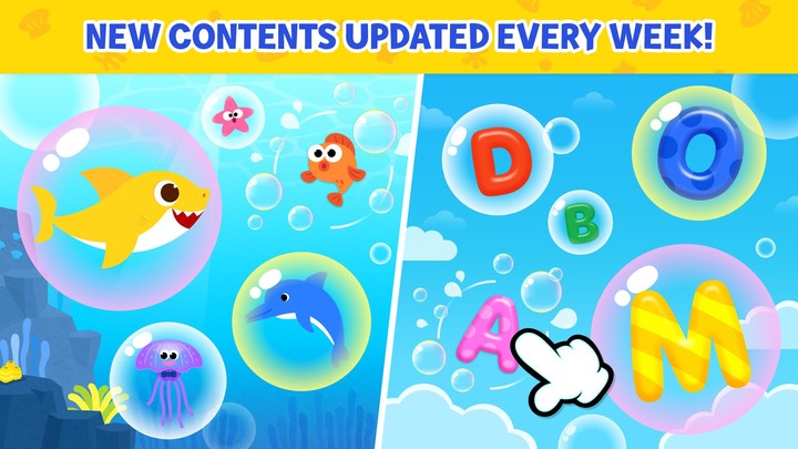 Baby Shark World for Kids screenshot image 9_Popularmodapk.com